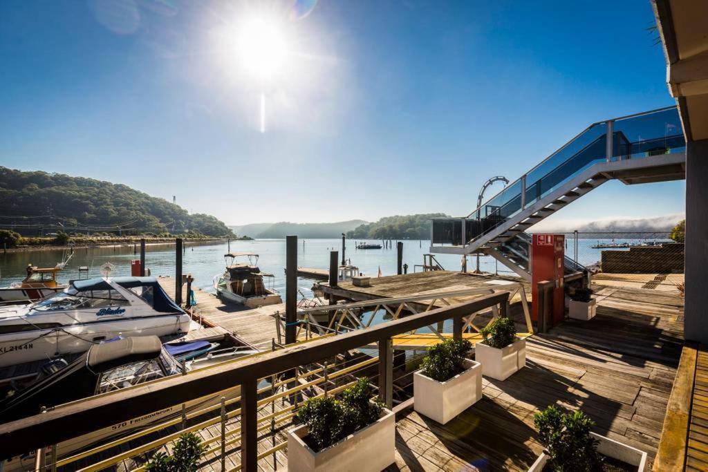 Riverfront Dream On The Hawkesbury - Water View Brooklyn Exterior photo