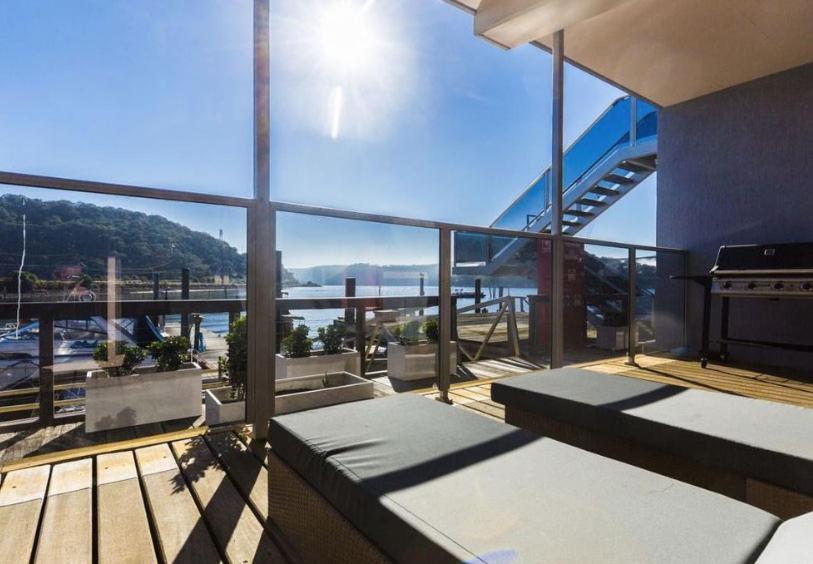 Riverfront Dream On The Hawkesbury - Water View Brooklyn Exterior photo